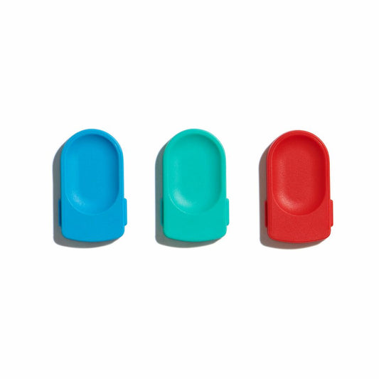 Closeable Slider Pack - Pacific Goji Mint