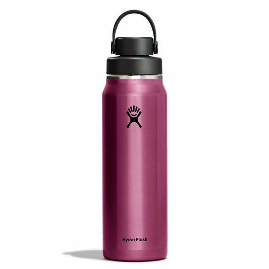 32 oz Lightweight Chug Cap Bottle - Garnet Red