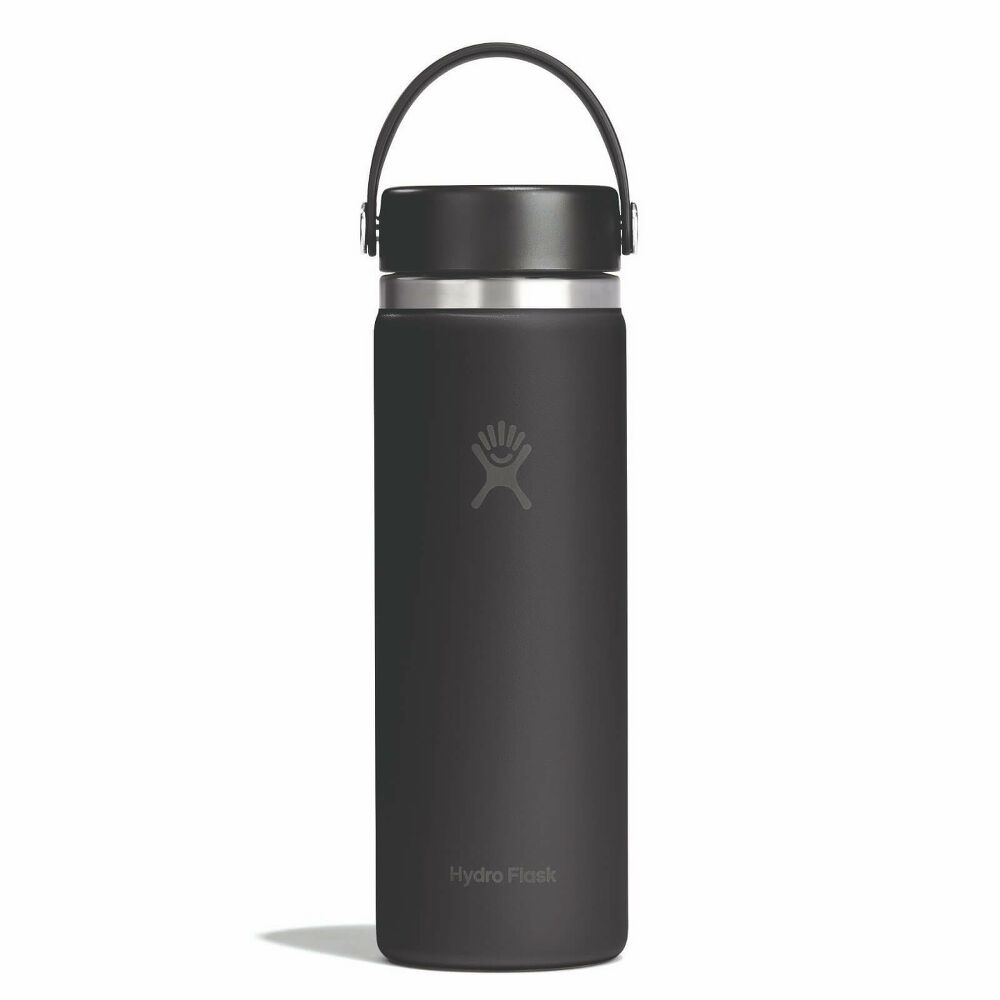 20 oz Wide Mouth - Black